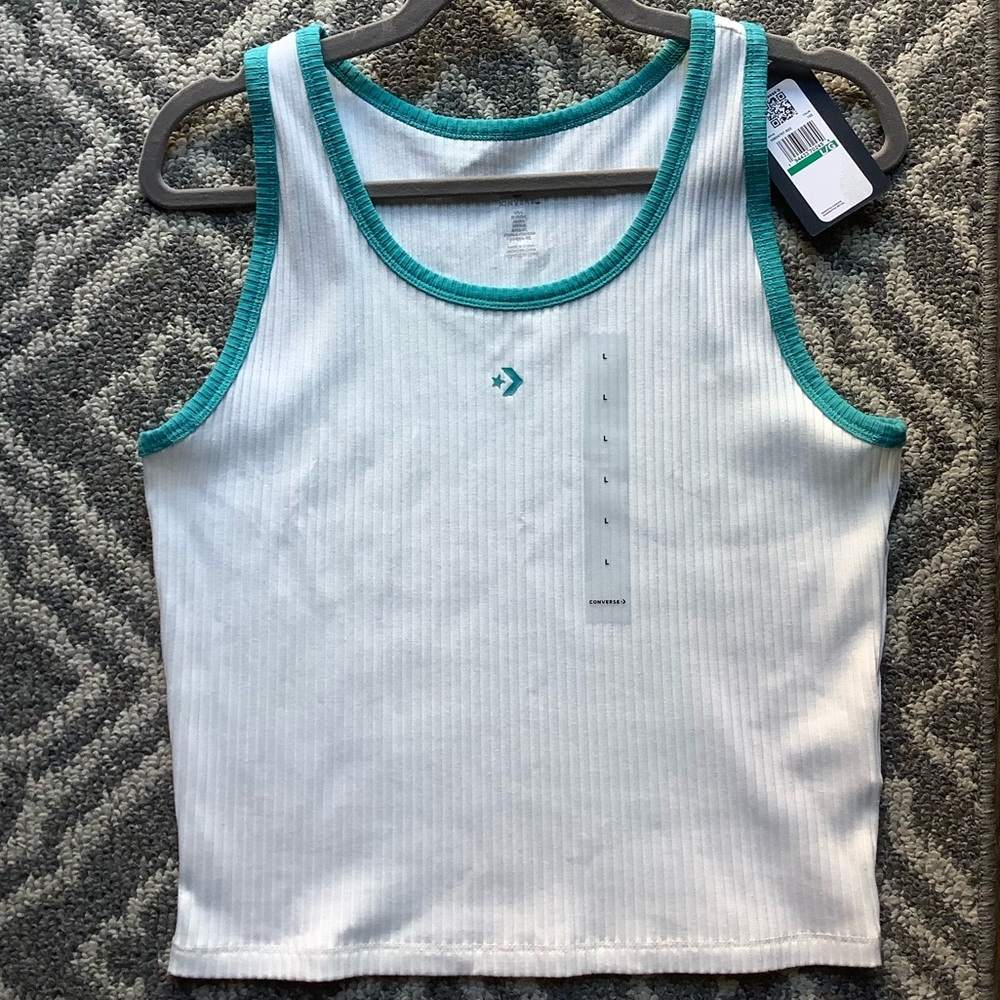 Brand New Converse Tank Top
